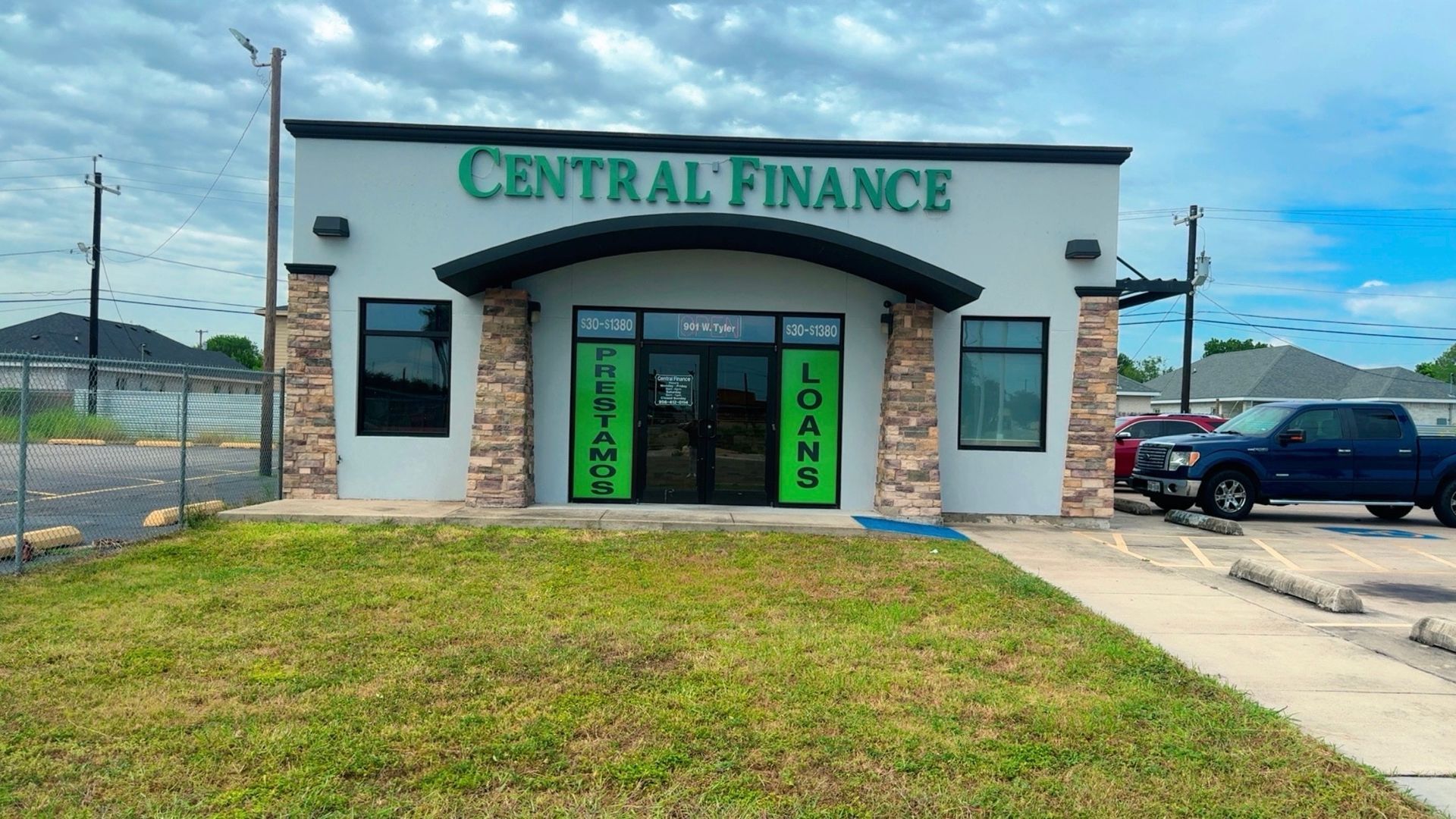 Central Finance - Harlingen