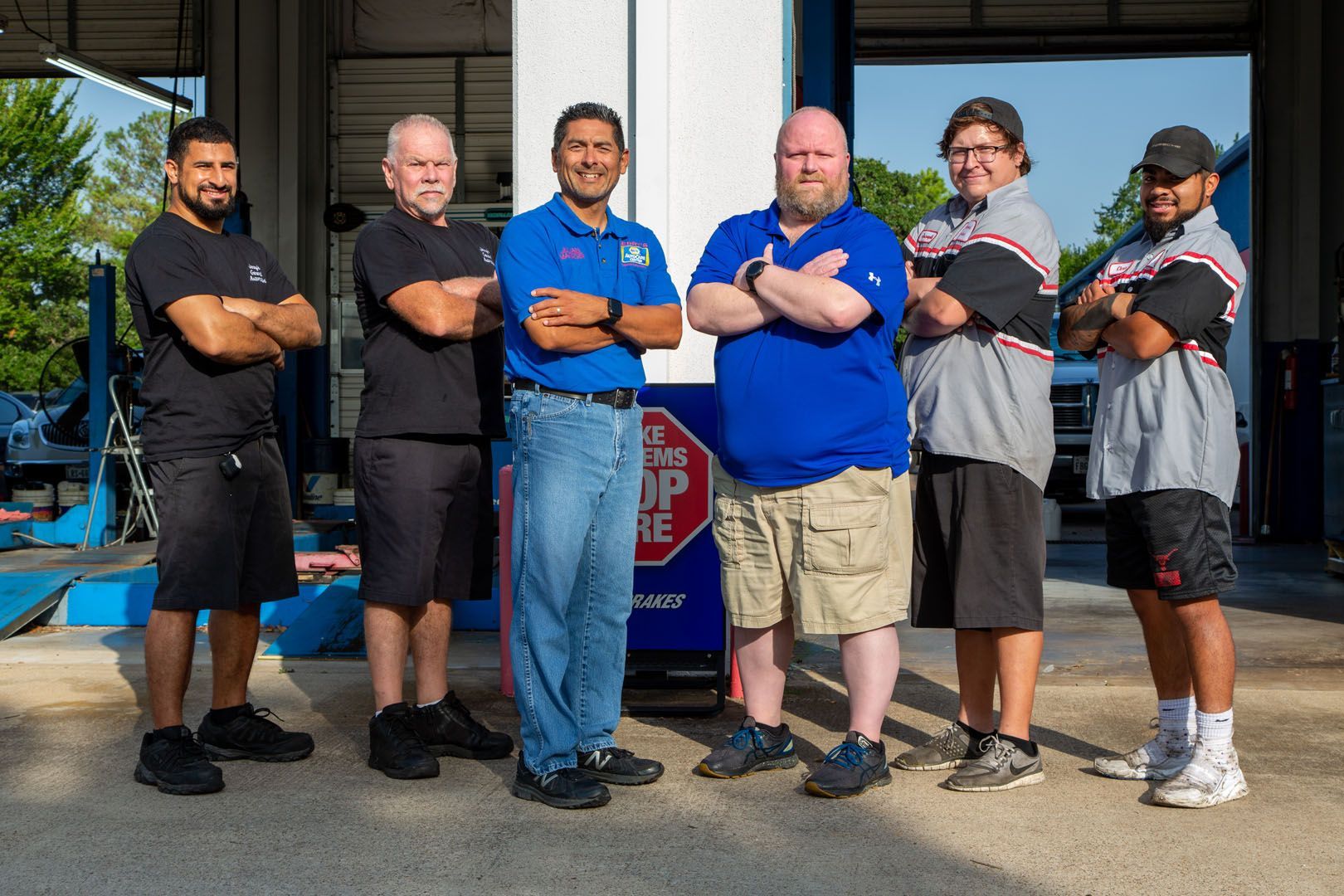 Jerry's General Automotive Inc in Arlington, TX
