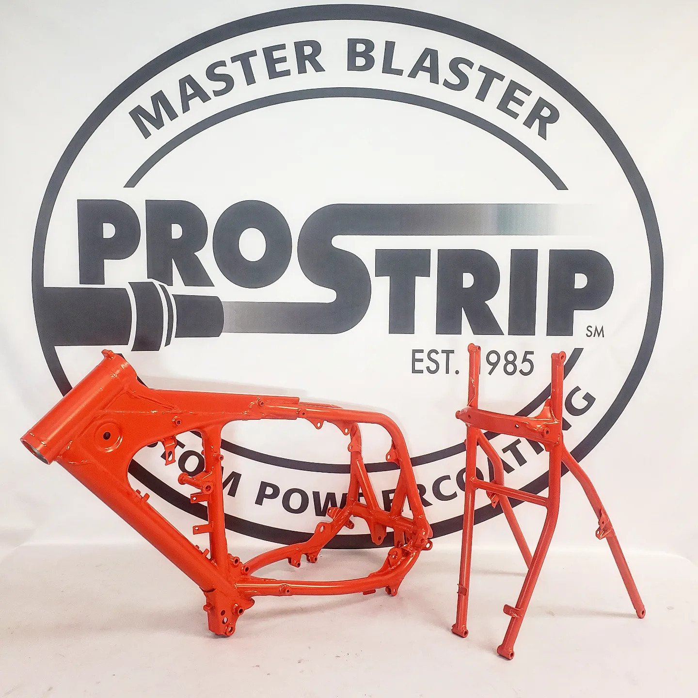 Metal Coating Fort Wayne, IN ProStrip Professional Metal