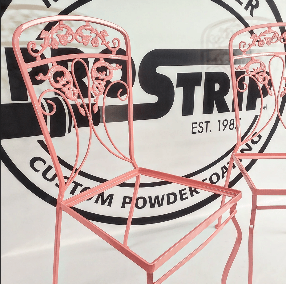 Metal Coating Fort Wayne, IN ProStrip Professional Metal