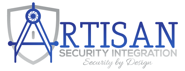 Artisan security integration security by design logo