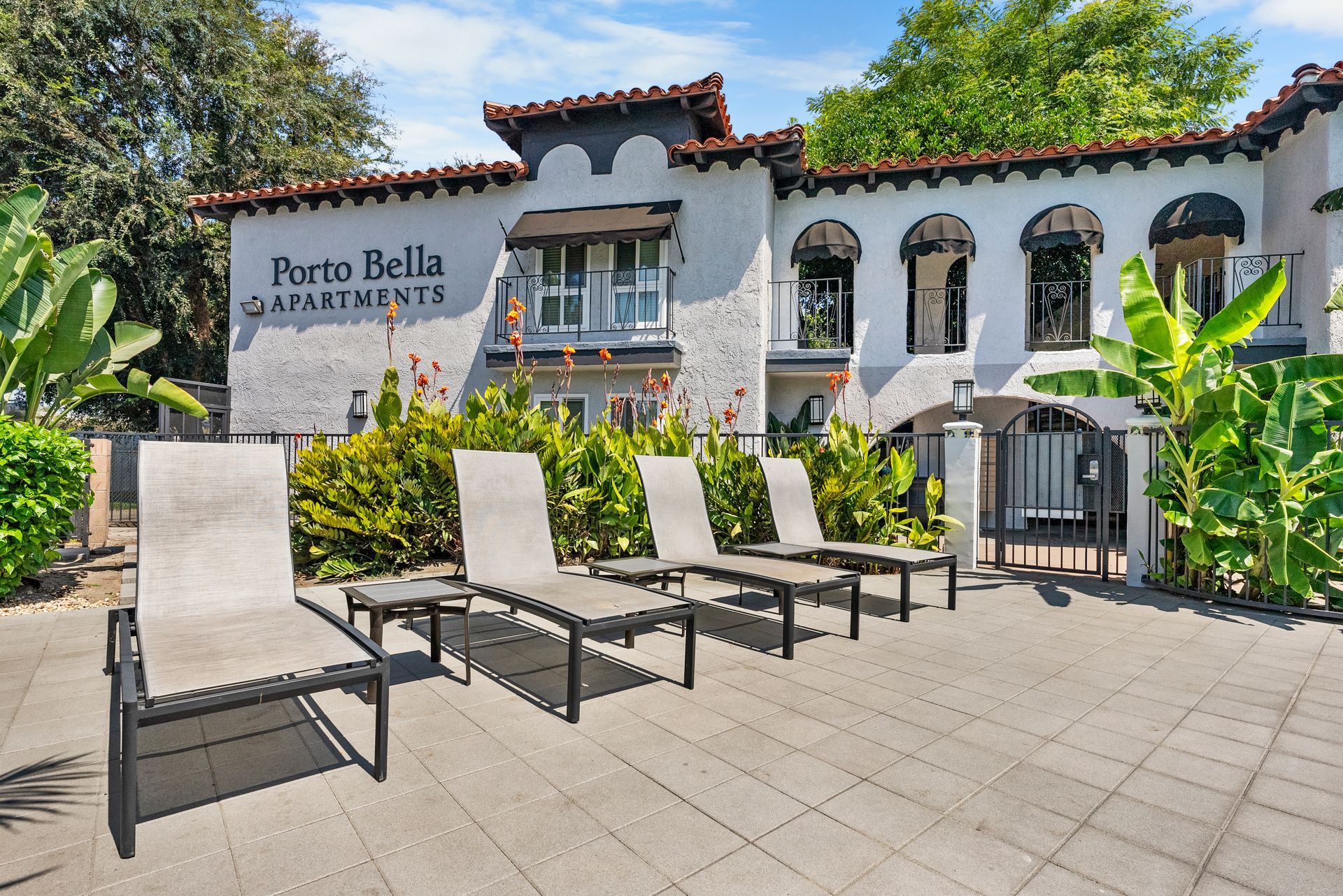 lounge chairs