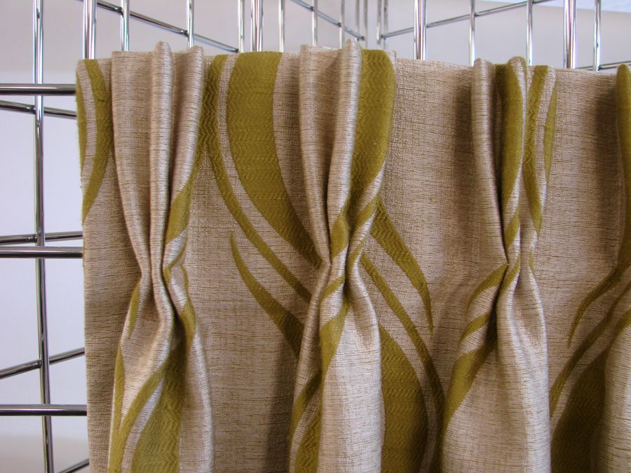 3 Finger Pleat — Madison, WI — Creative Energy