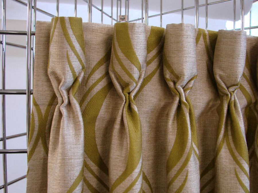 Goblet Pleats — Madison, WI — Creative Energy