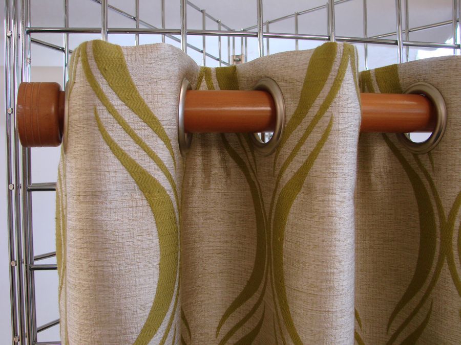 Grommet Drapery — Madison, WI — Creative Energy