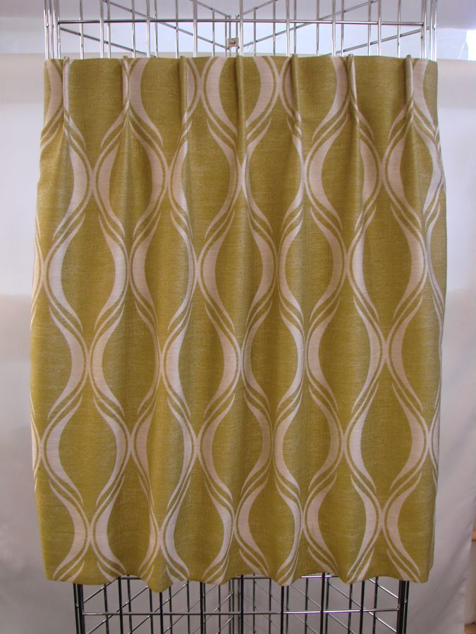 Pencil Pleat Window Warmer — Madison, WI — Creative Energy