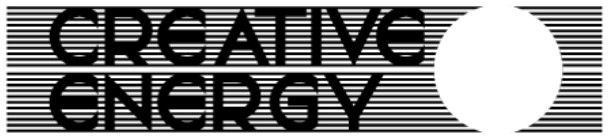 Creative Energy