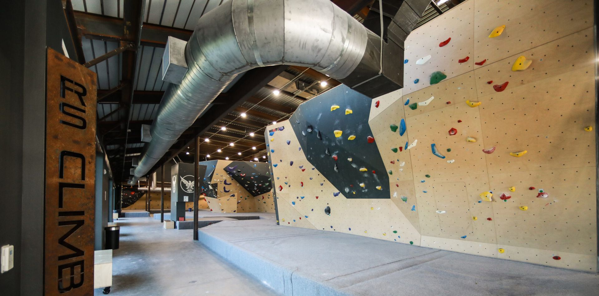 Rock Climbing in Midland, TX