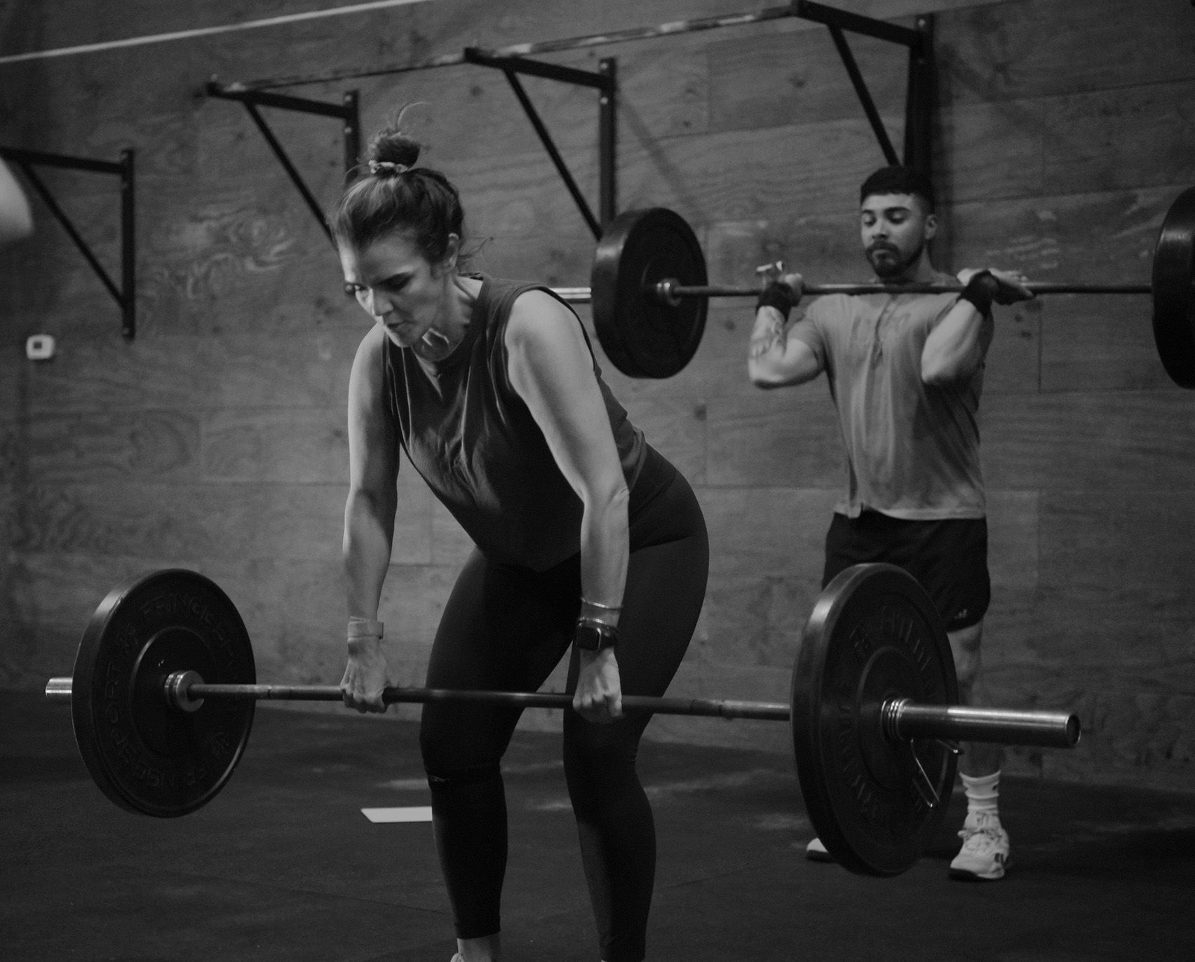 Personal Training at Renewed Strength Fitness in Midland, TX