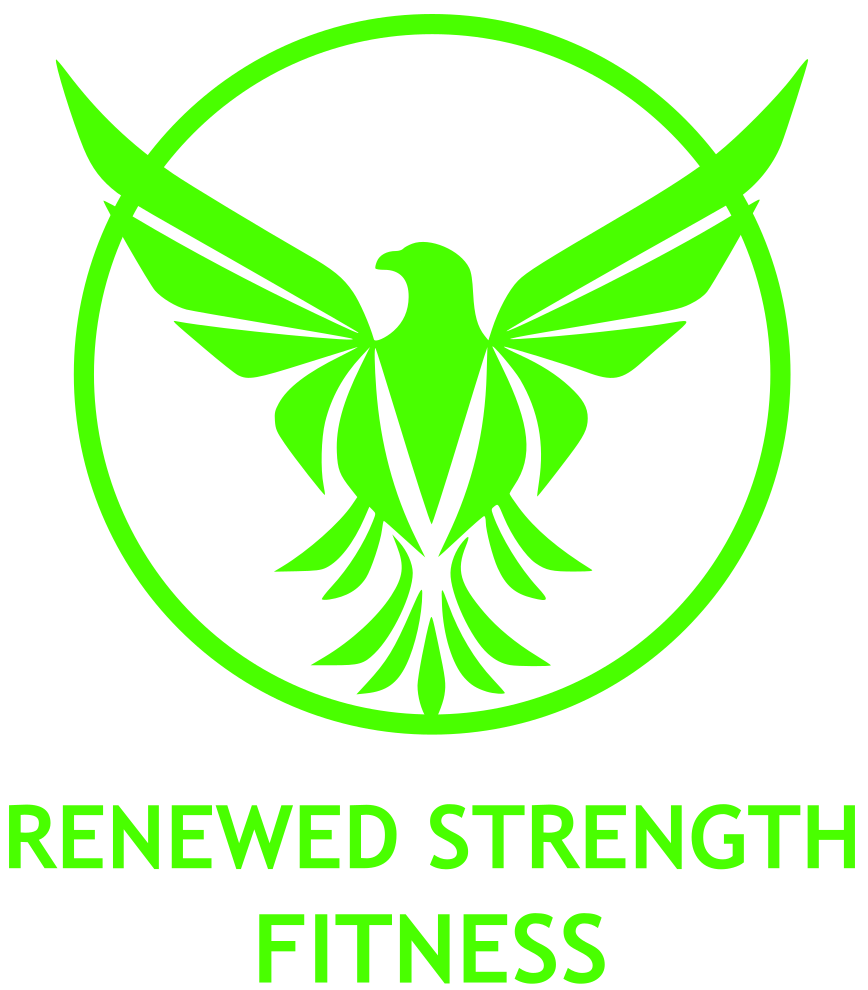 Renewed Strength Fitness' Logo