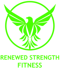 Renewed Strength Fitness' Logo