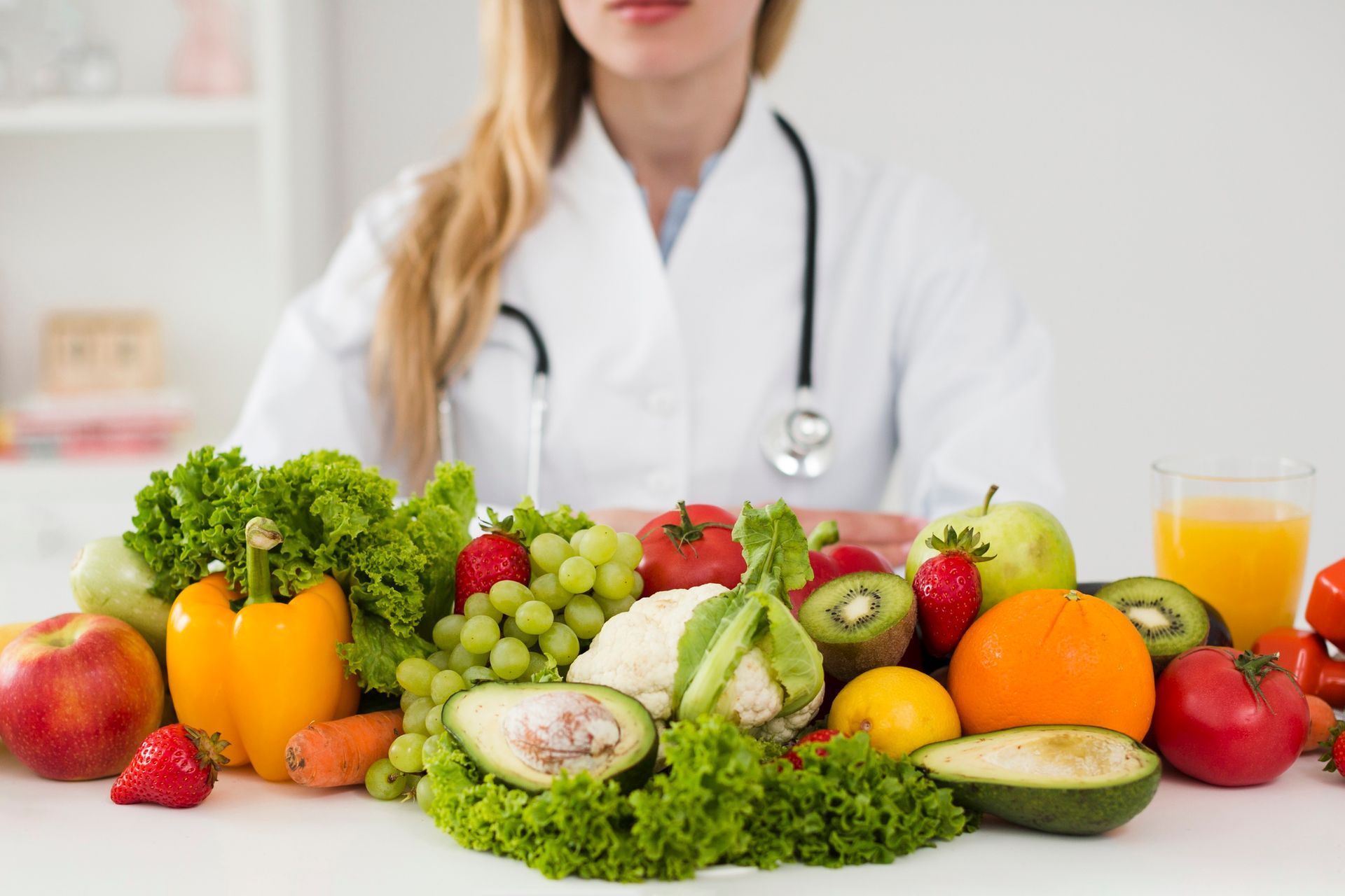 Dia da Saúde e Nutrição