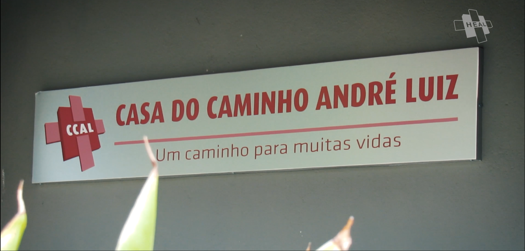 Casa do Caminho Andr&eacute; Luiz