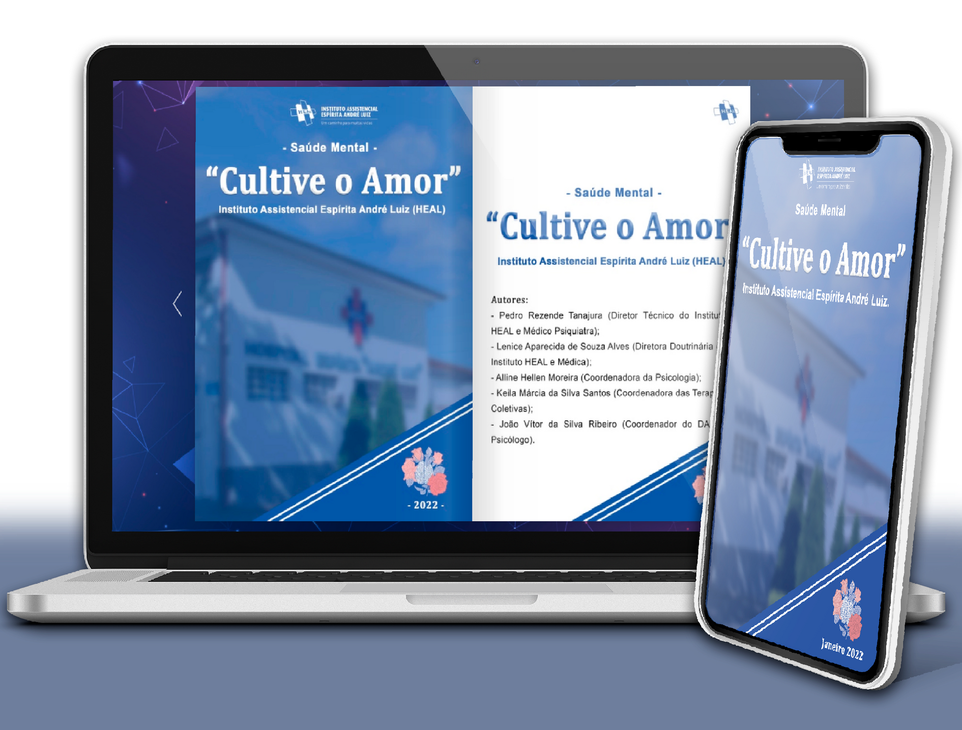 Cartilha Saúde Mental - Cultive o Amor