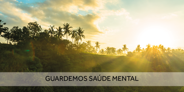 Espiritualidade - Guardemos Sa&uacute;de Mental