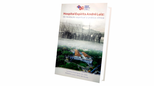 Livro de 50 anos do HEAL