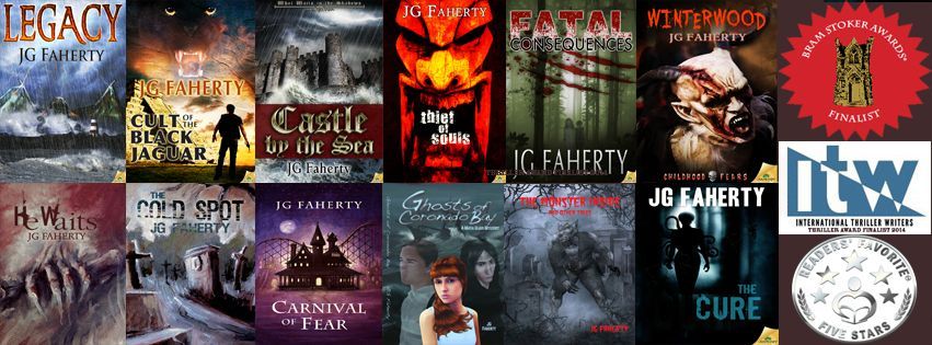 JG FAHERTY