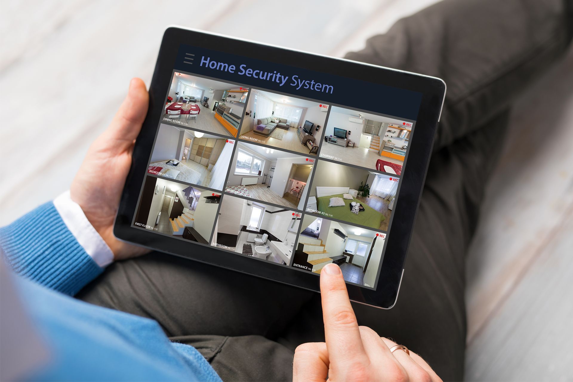 Home Security System