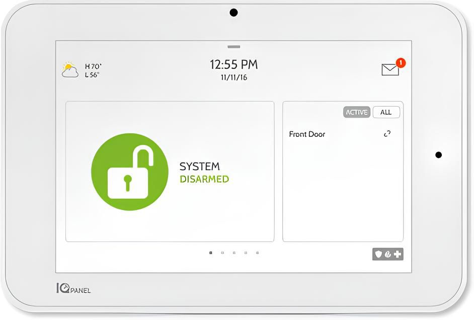 IQ Panel 4+