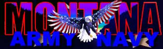Montana Army Navy logo
