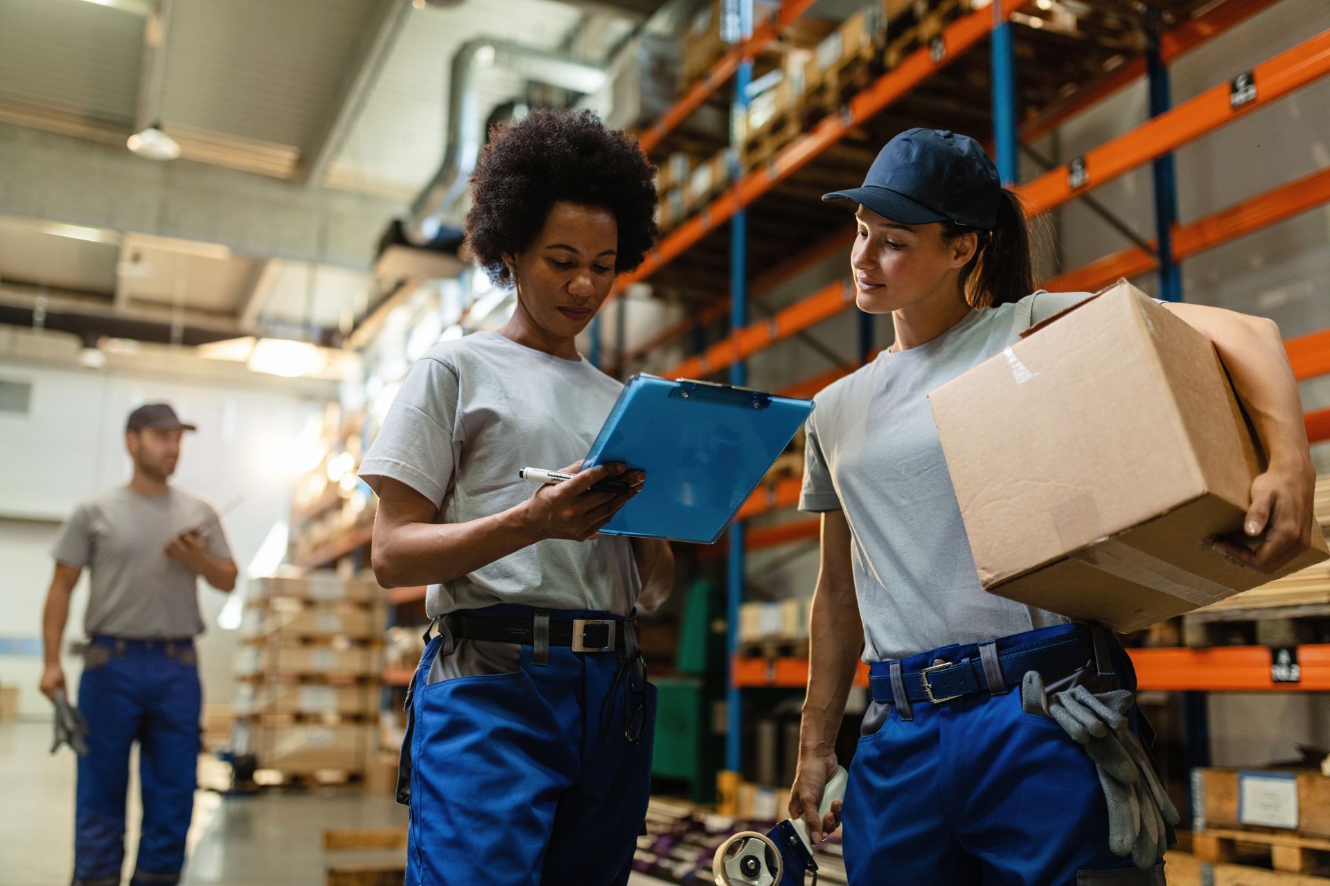 twowarehouseworkers