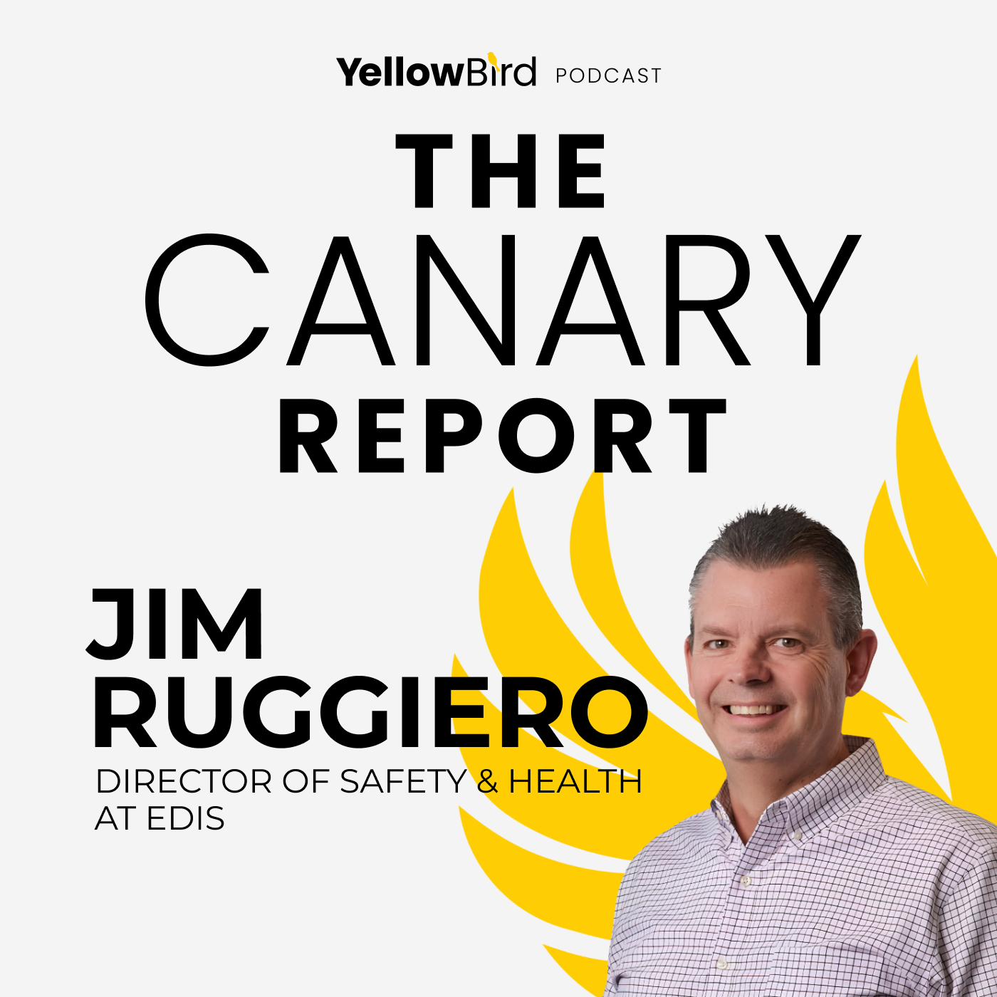 Jim Ruggiero, safety leader