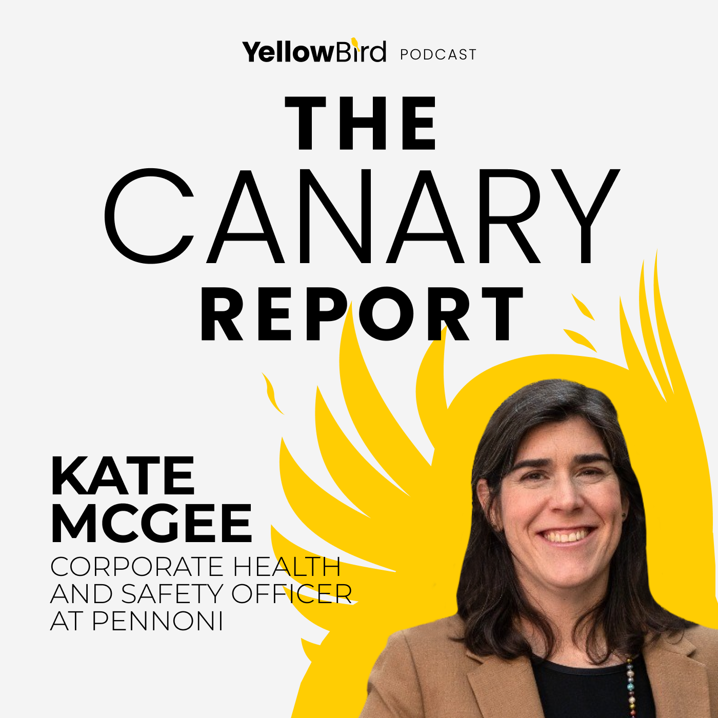 The Canary Report with Kate McGee