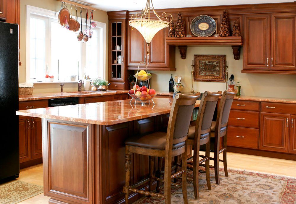 Granite Countertop — San Leandro, CA — Best Marble & Granite