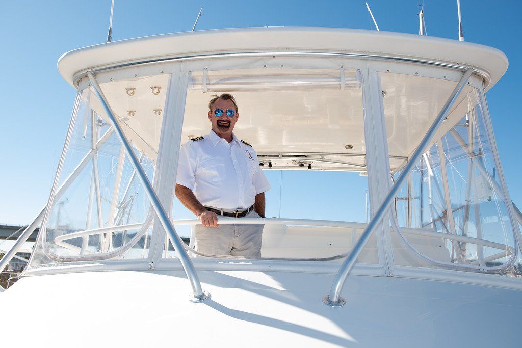 Image of Captain Philip Snodgrass