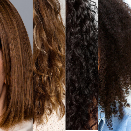 All hair types