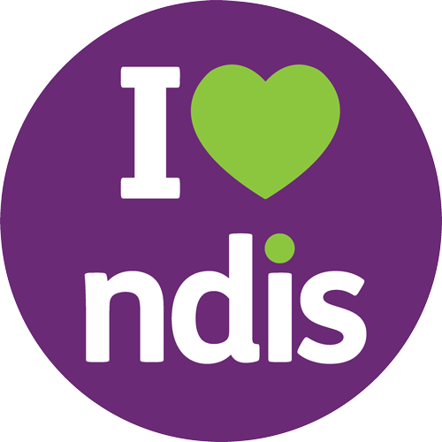 I heart NDIS