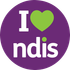 I heart NDIS