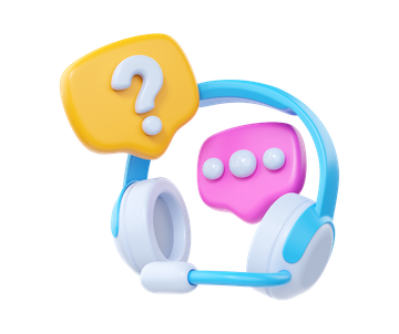 Chat Support Icon