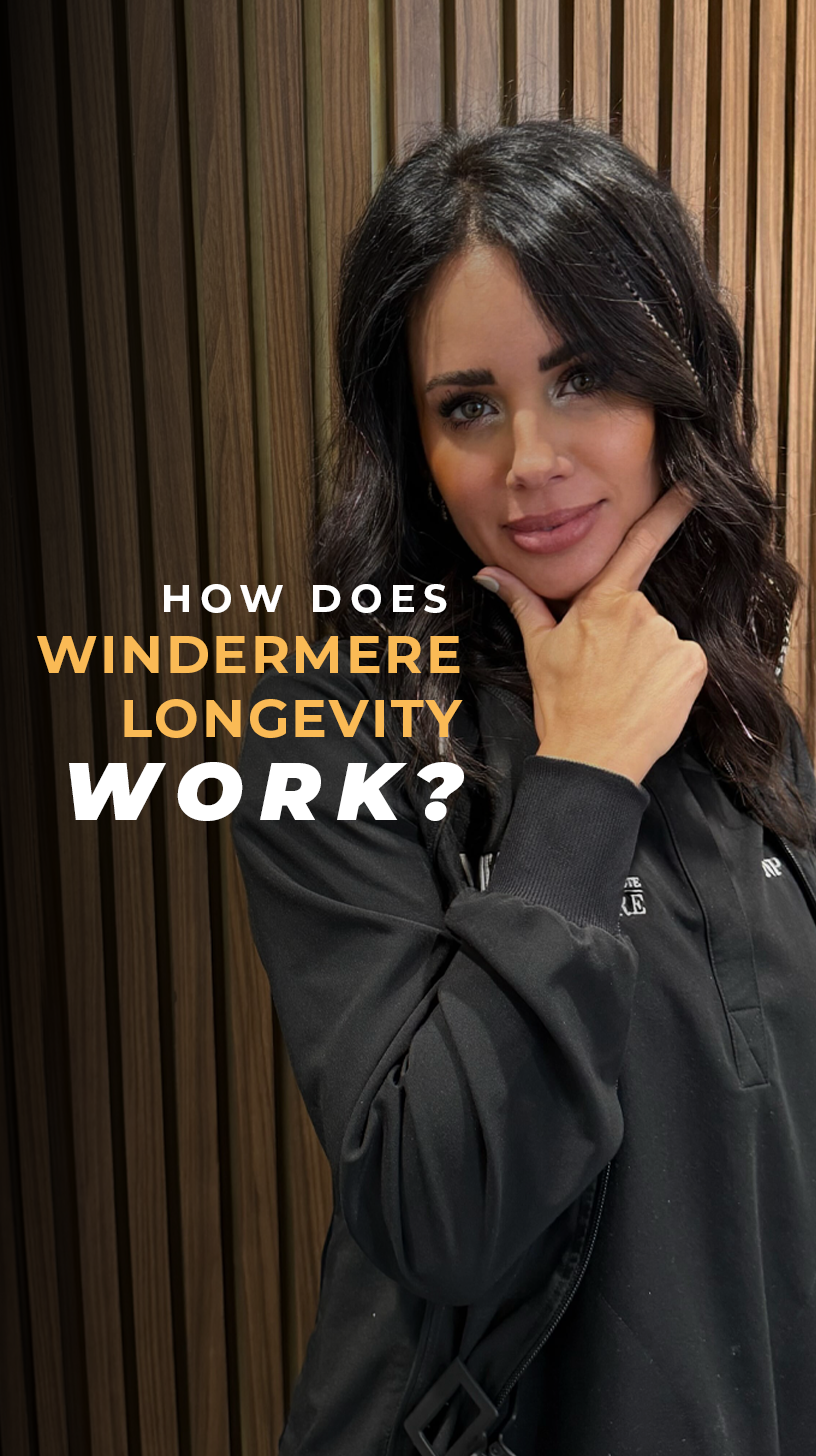 Windermere Longevity Program | Hormones, Peptides & Advanced Medicine