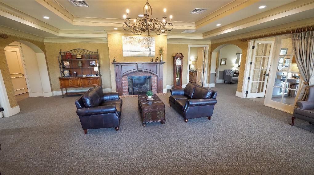 Lufkin | Carroway Funeral Home