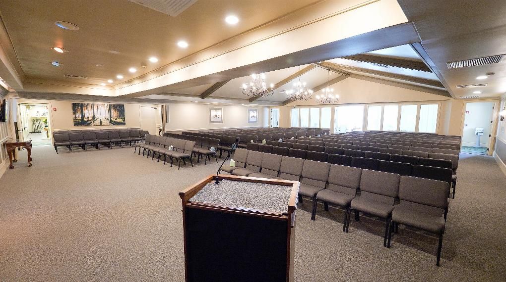Lufkin | Carroway Funeral Home