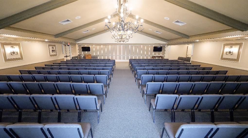 Lufkin | Carroway Funeral Home