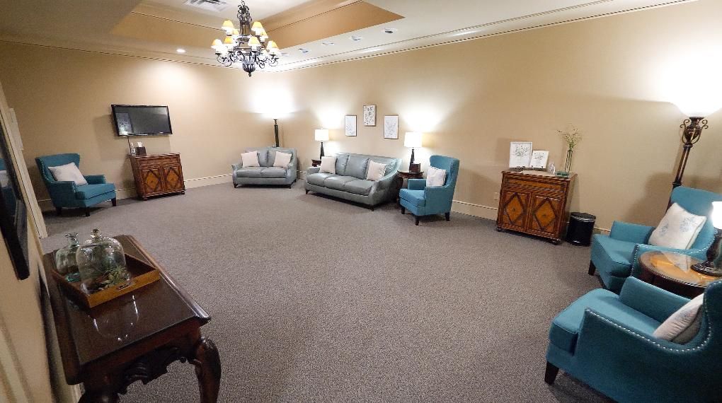 Lufkin | Carroway Funeral Home