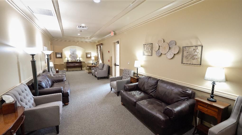 Lufkin | Carroway Funeral Home