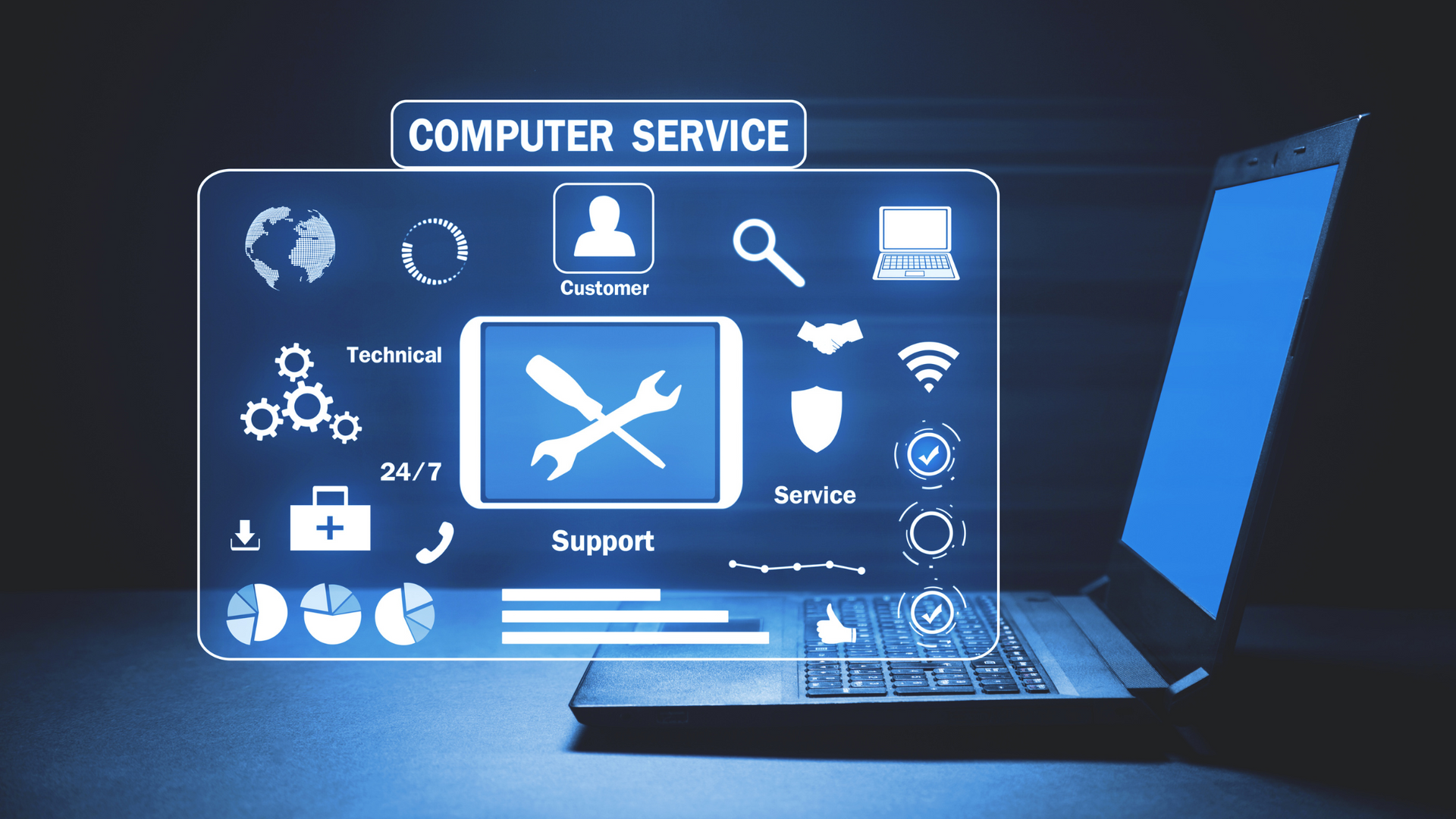 IT Network Support Services