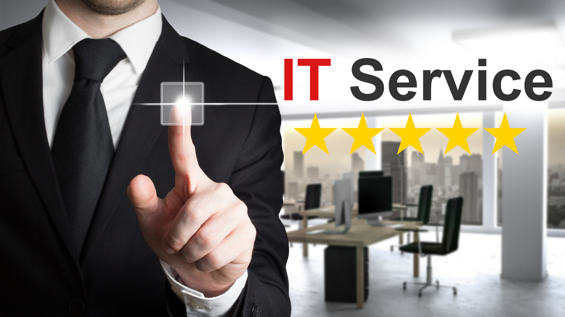 IT Services Hartford