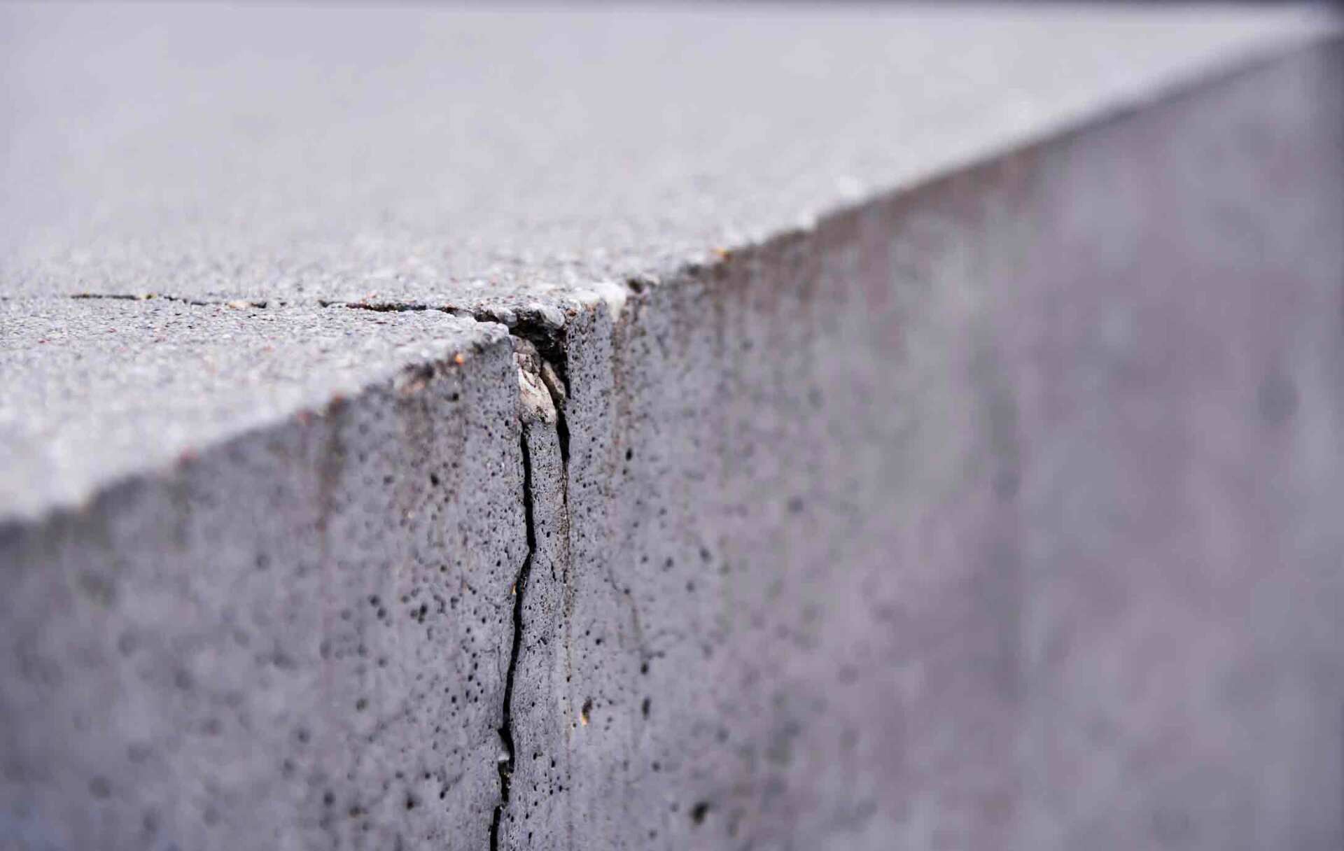 Crack In The Concrete — San Antonio, TX — FHL Foundations and Remodeling Crack In The Concrete — San Antonio, TX — FHL Foundations and Remodeling
