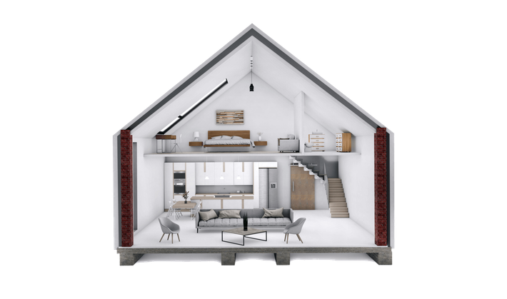 Two Story House — San Antonio, TX — FHL Foundations and Remodeling