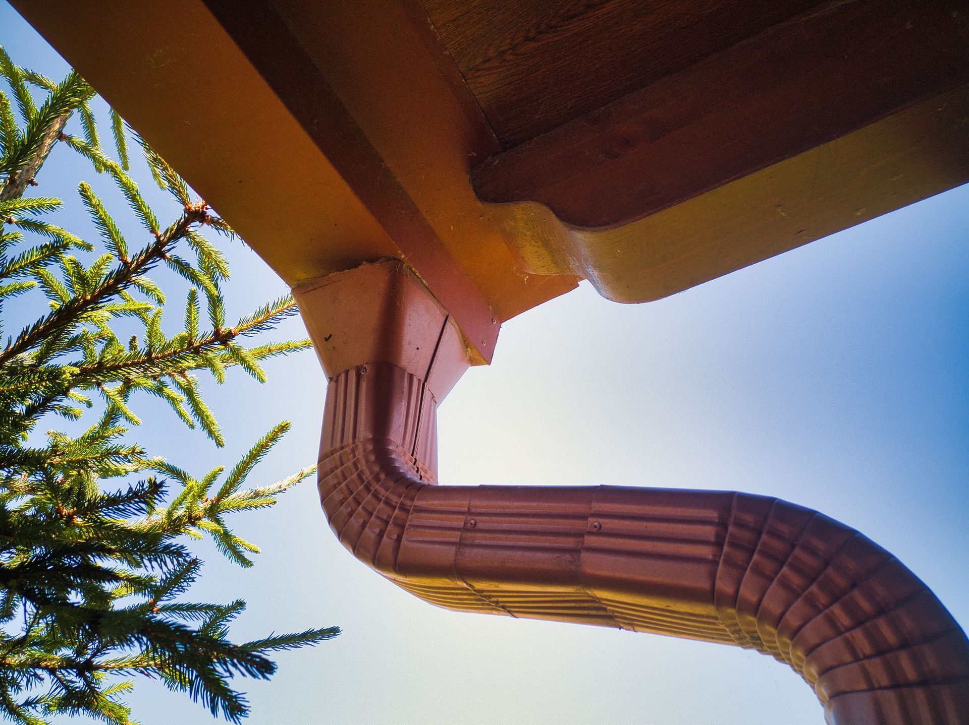 Drainage Gutter Installation — San Antonio, TX — FHL Foundations and Remodeling Drainage Gutter Installation — San Antonio, TX — FHL Foundations and Remodeling