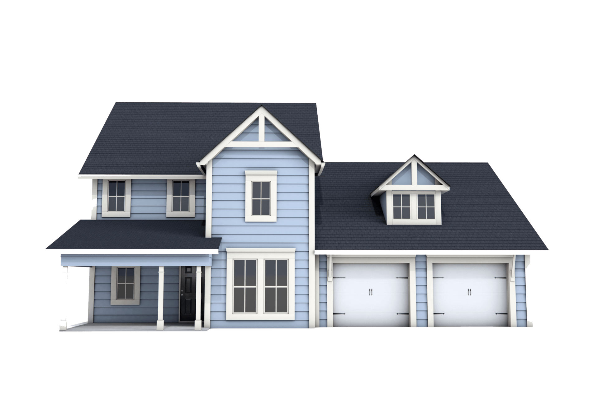 Simple House — San Antonio, TX — FHL Foundations and Remodeling