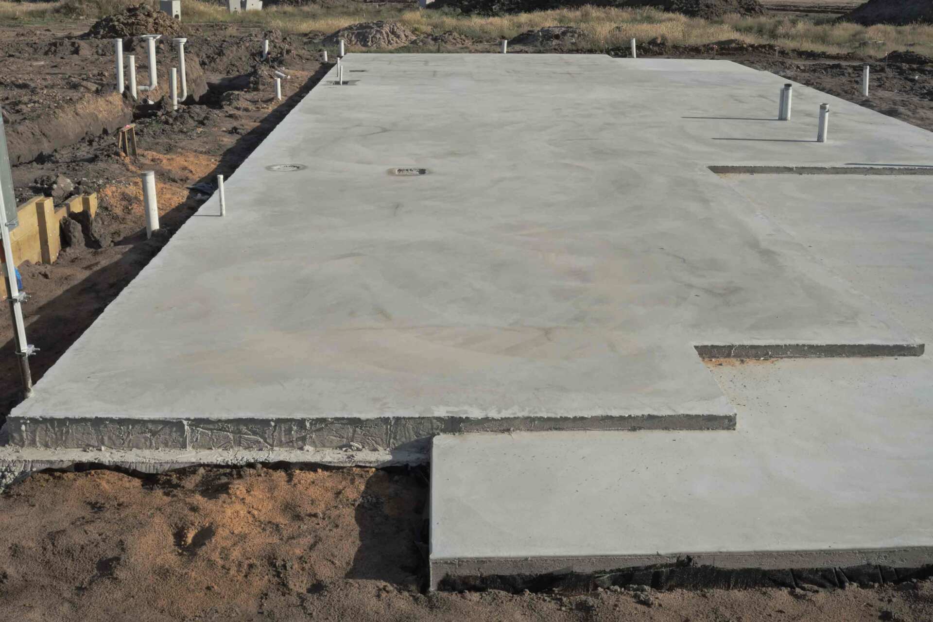 Concrete Foundation — San Antonio, TX — FHL Foundations and Remodeling Concrete Foundation — San Antonio, TX — FHL Foundations and Remodeling