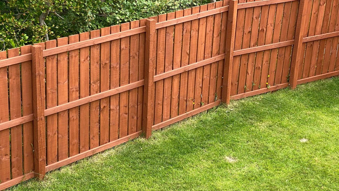Fencing Contractor in Yukon, OK | Synergy Fencing & Materials
