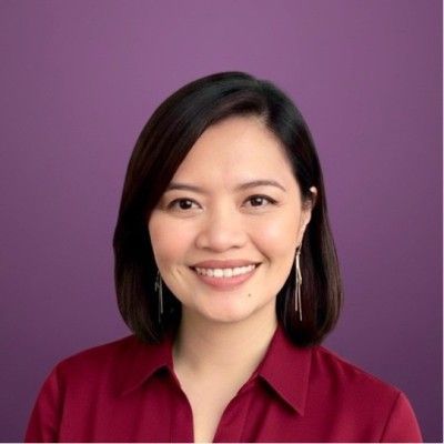 Kate Delos Reyes Founder CEO Beacon Philippines - testimonial for Krisette Lim SEO and content marketing