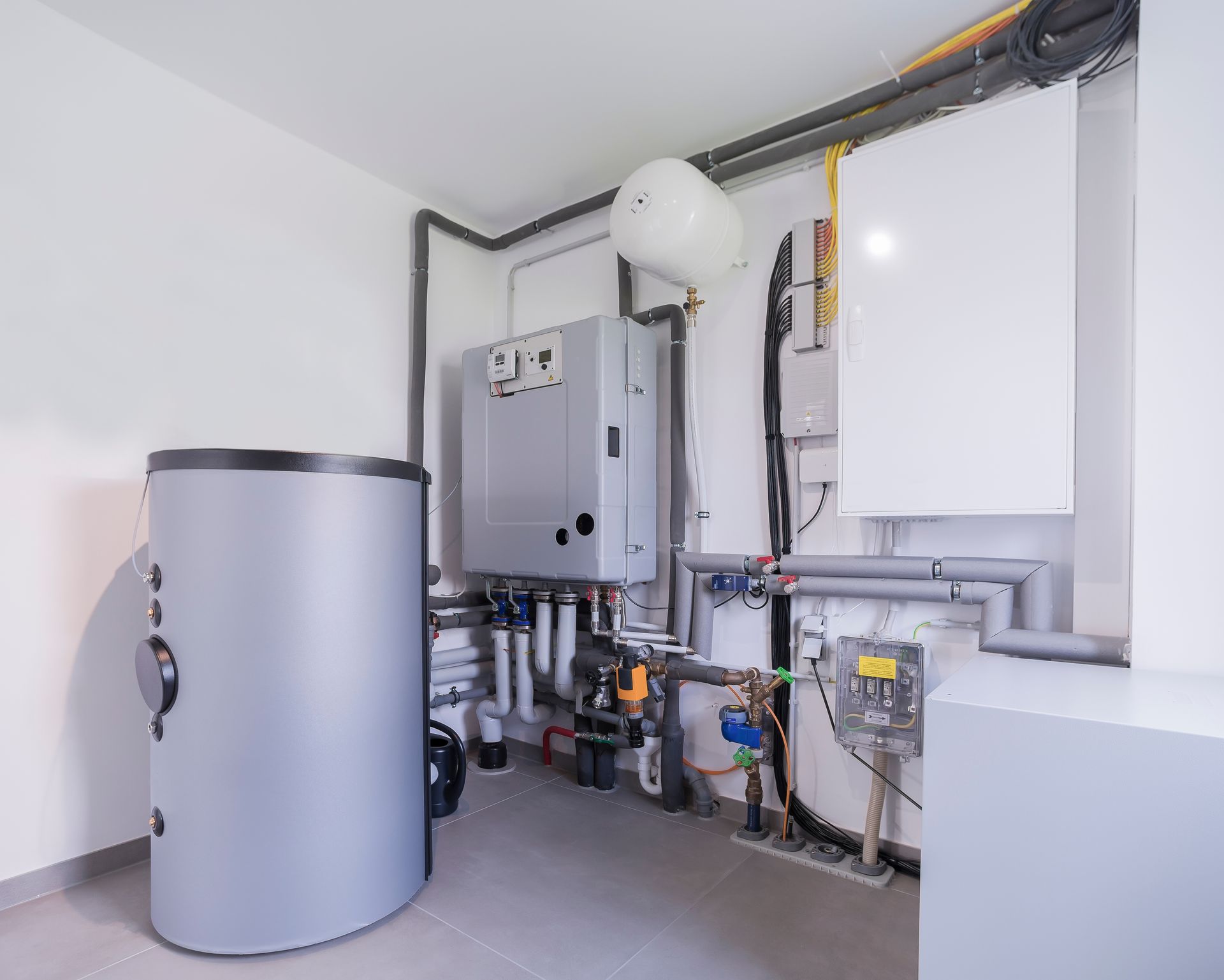 Boiler Installation