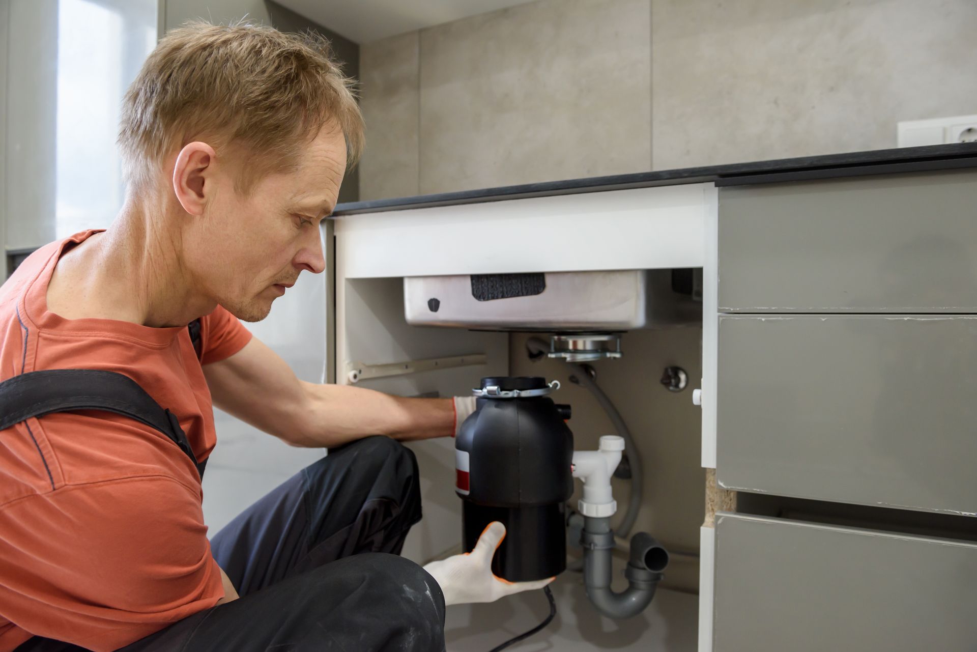 Residential Plumber